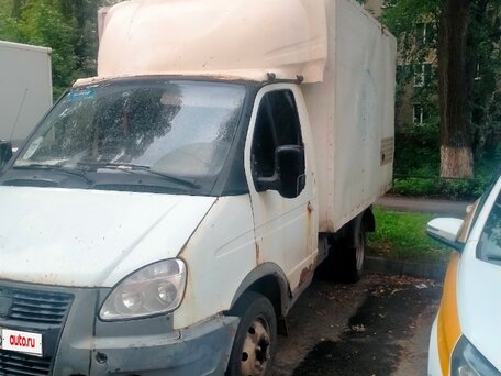 2010 ГАЗ 2747, белый, 395000 рублей, вид 2