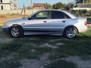 1996 Audi A4 I (B5), серый, 250000 рублей, вид 4
