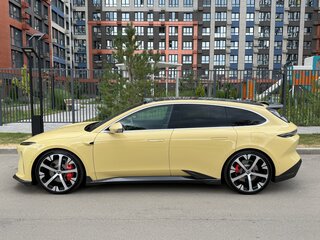 2023 Nio ET5 Touring 75 kWh I, жёлтый, 6050000 рублей, вид 3