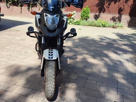 2012 Honda NC 700X, белый, 585000 рублей, вид 2