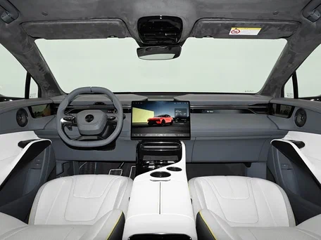 2026 Lotus For Me, жёлтый, 12250000 рублей, вид 5