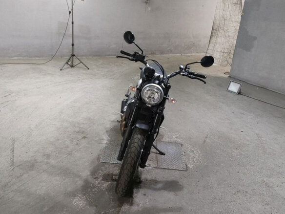 2018 Ducati Scrambler 800, чёрный, 520000 рублей - вид 2