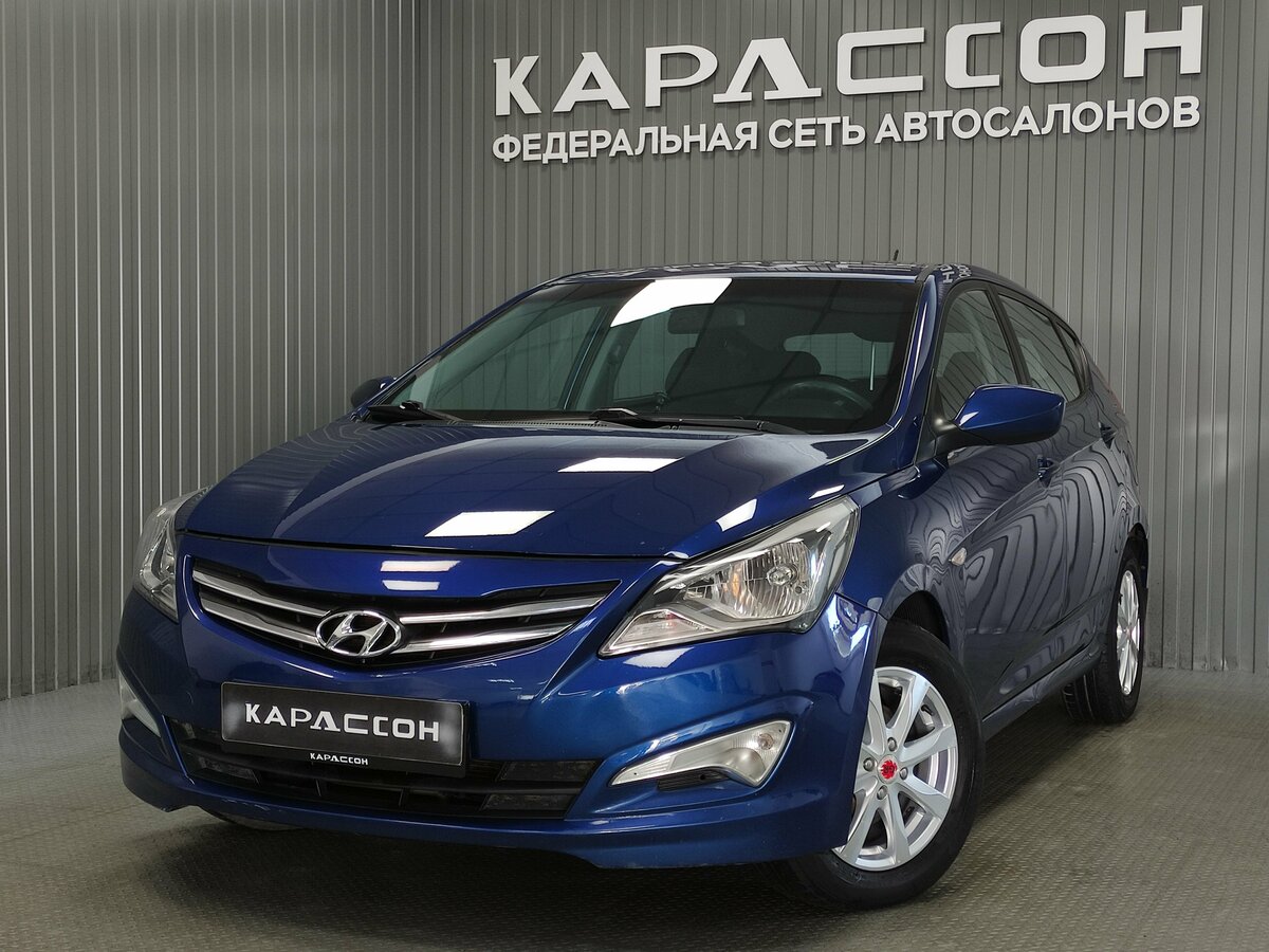 Открыть фотографии: Hyundai Solaris I Рестайлинг