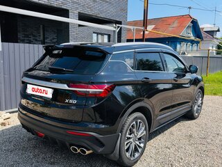 2023 Belgee X50, чёрный, 2130000 рублей, вид 4