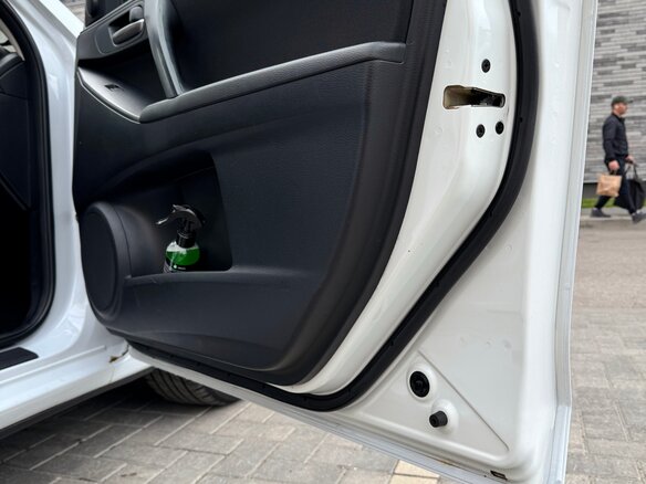 2009 Mazda 3 II (BL), белый, 819000 рублей - вид 10