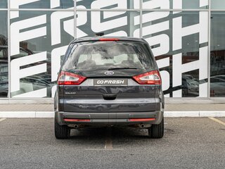 2008 Ford Galaxy II, серый, 889000 рублей, вид 4