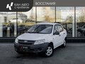 2012 Lada (ВАЗ) Granta I, белый, 285000 рублей