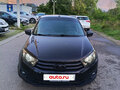 2020 Lada (ВАЗ) Granta I Рестайлинг, чёрный, 580000 рублей
