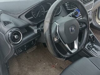 2023 Changan Alsvin, белый, 707000 рублей, вид 5
