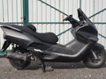 2001 Honda Forza, чёрный - вид 7