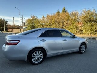 2011 Toyota Camry VI (XV40) Рестайлинг, серый, 1399000 рублей, вид 5