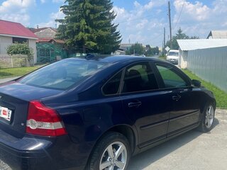 2007 Volvo S40 II, синий, 670000 рублей, вид 3