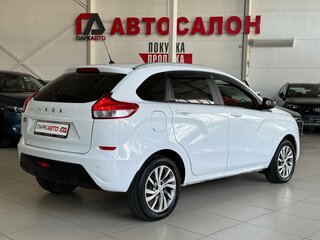 2021 Lada (ВАЗ) XRAY I, белый, 1075000 рублей, вид 5