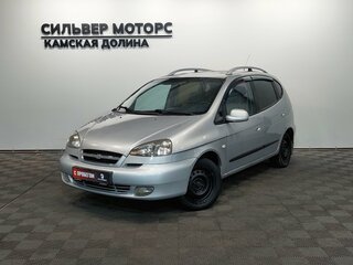 Chevrolet Rezzo