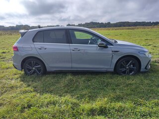 2021 Volkswagen Golf VII Рестайлинг, серый, 2800000 рублей, вид 3
