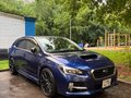 2017 Subaru Levorg I, синий, 1850000 рублей - вид 4