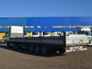 2019 Schmitz Cargobull SPR, серый, 1490000 рублей, вид 5