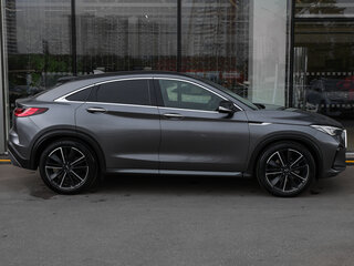 2021 Infiniti QX55, серый, 2998000 рублей, вид 4