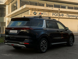 2022 Kia Carnival IV, синий, 4008000 рублей, вид 5