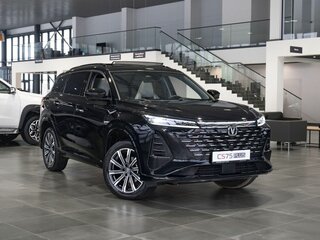 2025 Changan CS75 Plus III, чёрный, 4019900 рублей, вид 3