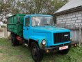 1994 ГАЗ 3307, синий, 350000 рублей - вид 3