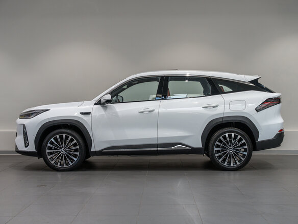 2026 Geely Galaxy M7, белый, 3800000 рублей - вид 7