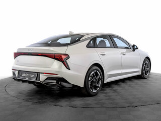 2026 Kia K5 III Рестайлинг, белый, 4730000 рублей, вид 5