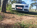 2011 Audi A4 IV (B8), белый, 1200000 рублей - вид 1