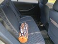 2003 Toyota Corolla IX (E120, E130), серебристый - вид 7