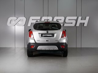 2014 Opel Mokka I, серебристый, 1059000 рублей, вид 4