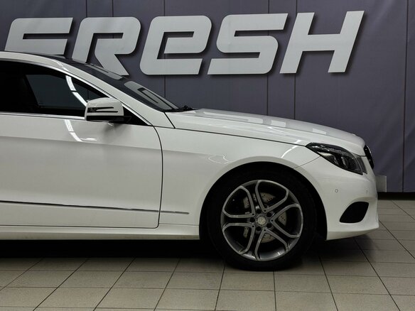 2013 Mercedes-Benz E-Класс 200 IV (W212, S212, C207) Рестайлинг, белый, 1939000 рублей - вид 15