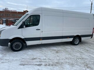 2012 Volkswagen Crafter, белый, 2000000 рублей, вид 2