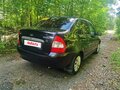 2010 Lada (ВАЗ) Kalina I, чёрный, 145000 рублей - вид 4