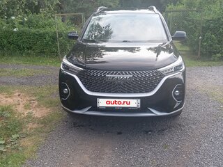 2023 Haval M6 Plus II, чёрный, 1760000 рублей, вид 3