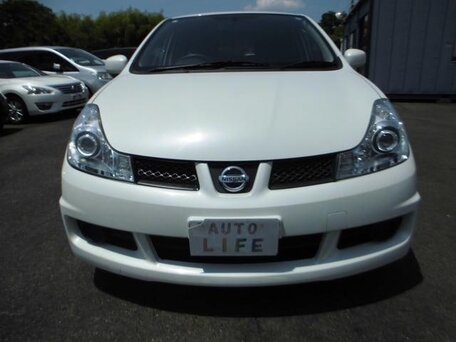 Nissan Wingroad III (Y12)