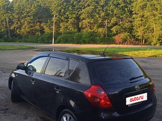 2008 Kia Ceed I, чёрный, 470000 рублей, вид 5
