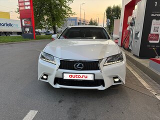 2012 Lexus GS 250 IV, белый, 2400000 рублей, вид 2