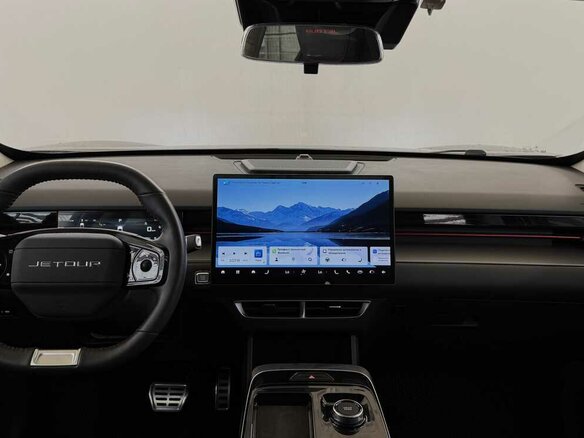 2024 Jetour Dashing I, чёрный, 2580000 рублей - вид 4