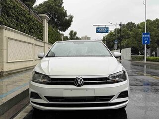 2023 Volkswagen Polo Plus (China Market), белый, 1149000 рублей, вид 2