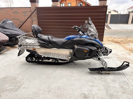 2014 Yamaha Venture, синий, 1250000 рублей, вид 4