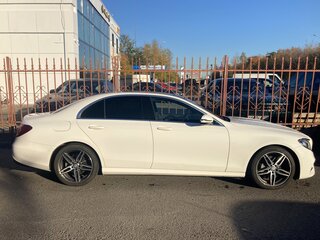 2017 Mercedes-Benz E-Класс 200 V (W213, S213, C238), белый, 3100000 рублей, вид 5