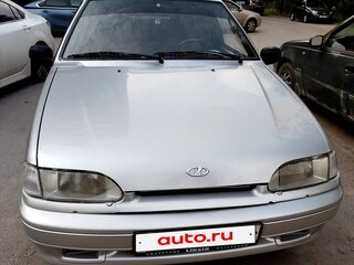 2006 Lada (ВАЗ) 2115, серебристый, 159000 рублей, вид 3