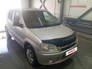 2003 Suzuki Swift I (Japan), серебристый, 320000 рублей, вид 5