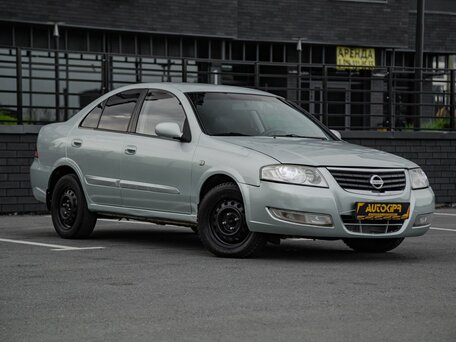 Nissan Almera Classic I