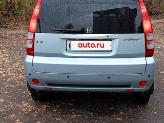 2004 Honda HR-V I Рестайлинг, серебристый, 500000 рублей, вид 3