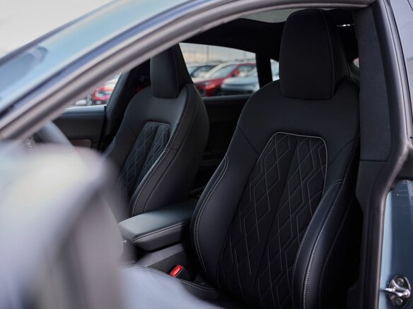 2026 Audi A5 L Sportback III (B10), зелёный, 6149900 рублей - вид 26