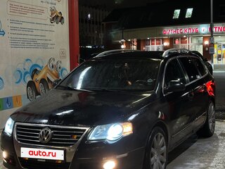 2010 Volkswagen Passat B6, чёрный, 550000 рублей, вид 1