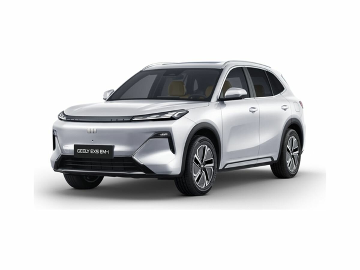 Geely EX5 Гибрид