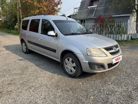Lada (ВАЗ) Largus I