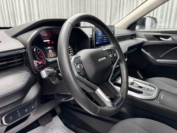 2024 Haval Jolion I Рестайлинг, белый, 2085000 рублей - вид 20